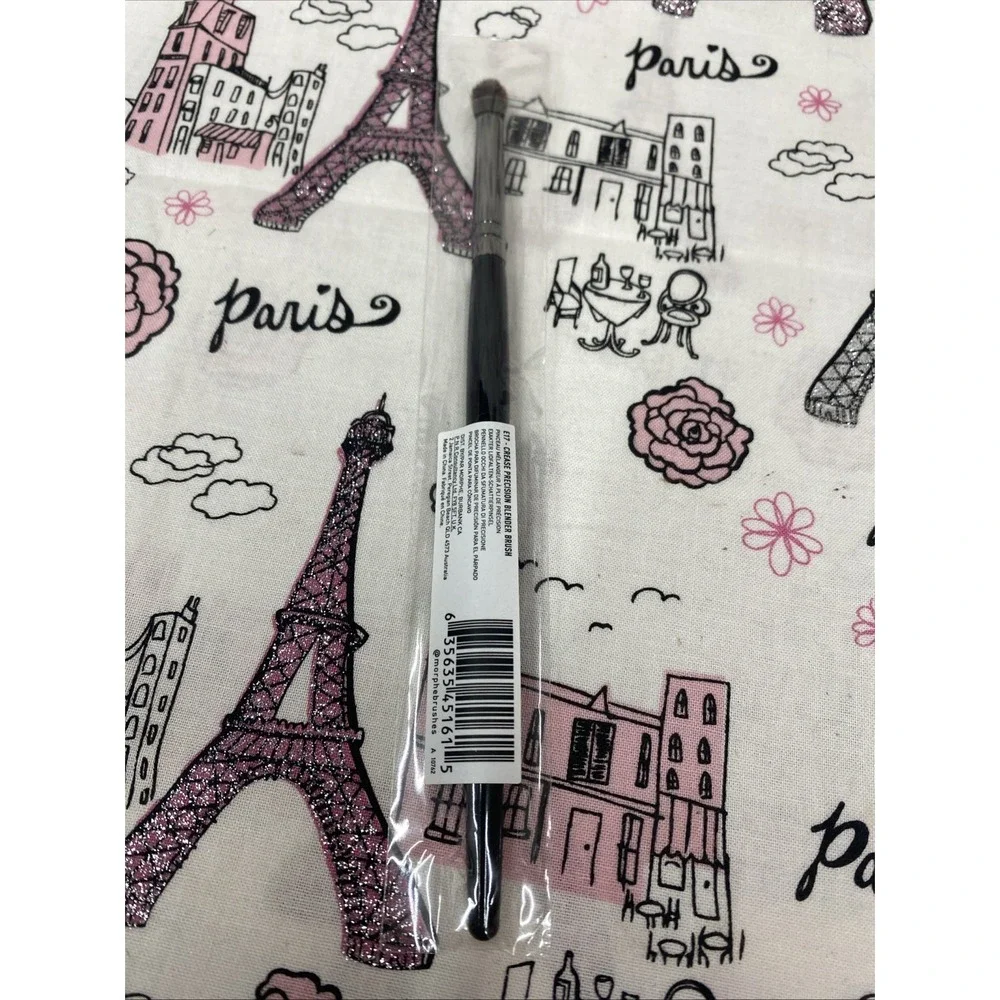 MORPHE E17  Crease Precision Blender Brush Makeup  New Sealed